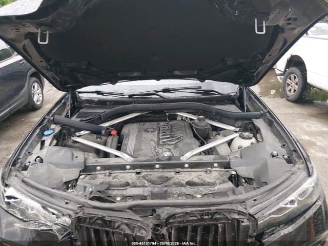 2020 BMW X7 XDRIVE40I 10