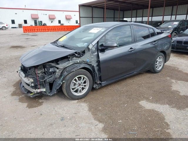 2020 TOYOTA PRIUS LE 2