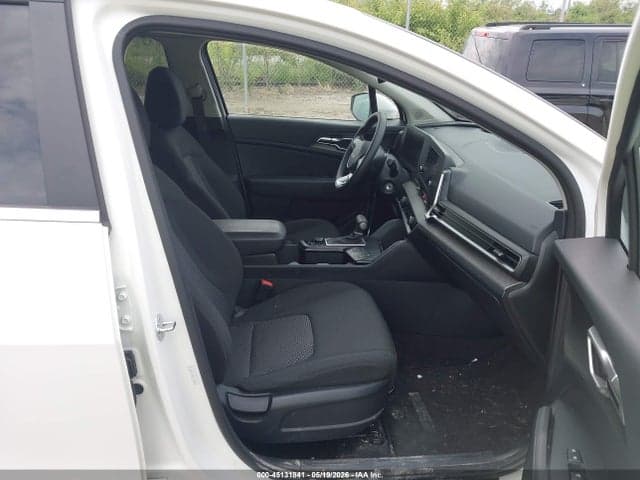 2025 KIA SPORTAGE LX 5