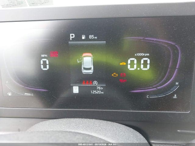 2025 KIA SPORTAGE LX 7
