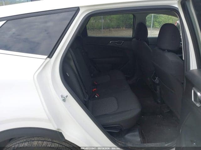 2025 KIA SPORTAGE LX 8