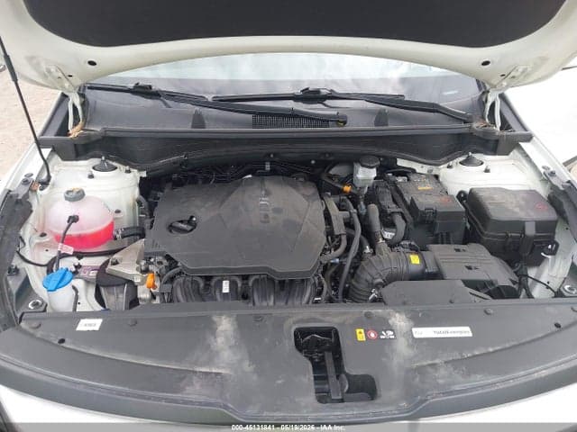 2025 KIA SPORTAGE LX 10