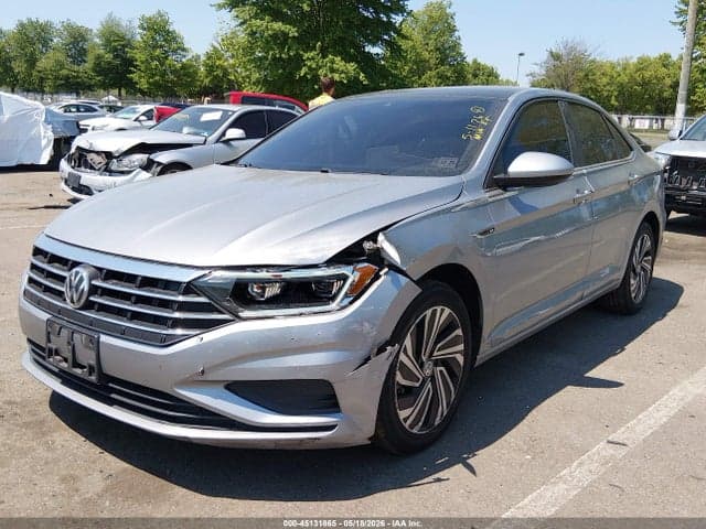 2020 VOLKSWAGEN JETTA 1.4T SEL 2