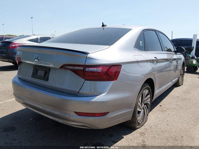 2020 VOLKSWAGEN JETTA 1.4T SEL 4
