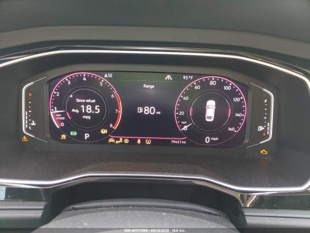 2020 VOLKSWAGEN JETTA 1.4T SEL 7