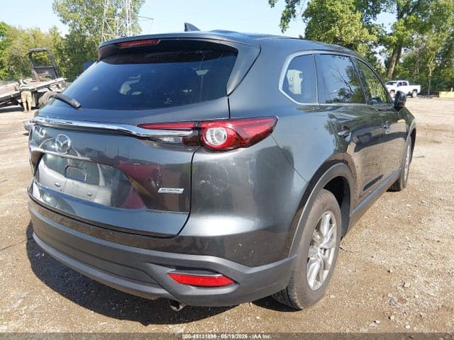 2019 MAZDA CX-9 TOURING 4
