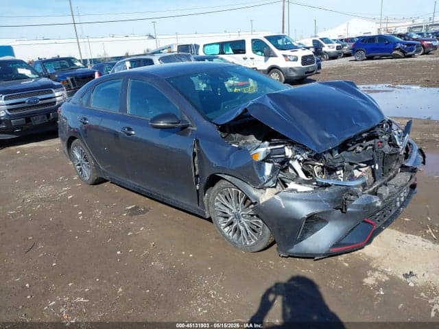 2023 KIA FORTE GT-LINE 1