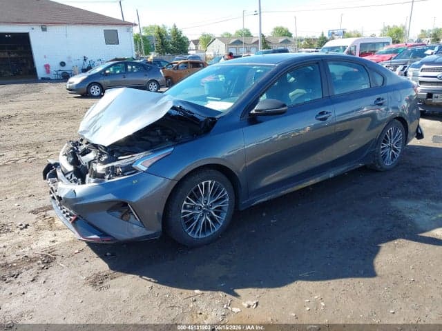 2023 KIA FORTE GT-LINE 2