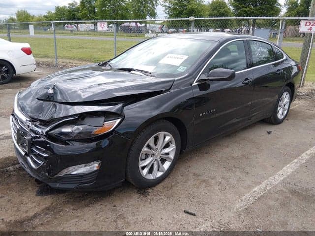 2024 CHEVROLET MALIBU FWD 1LT 2