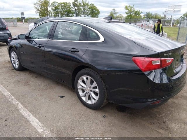 2024 CHEVROLET MALIBU FWD 1LT 3