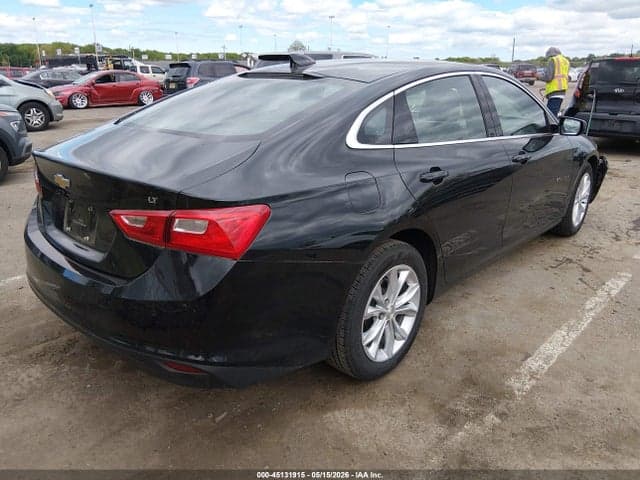 2024 CHEVROLET MALIBU FWD 1LT 4