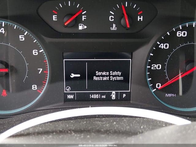 2024 CHEVROLET MALIBU FWD 1LT 7