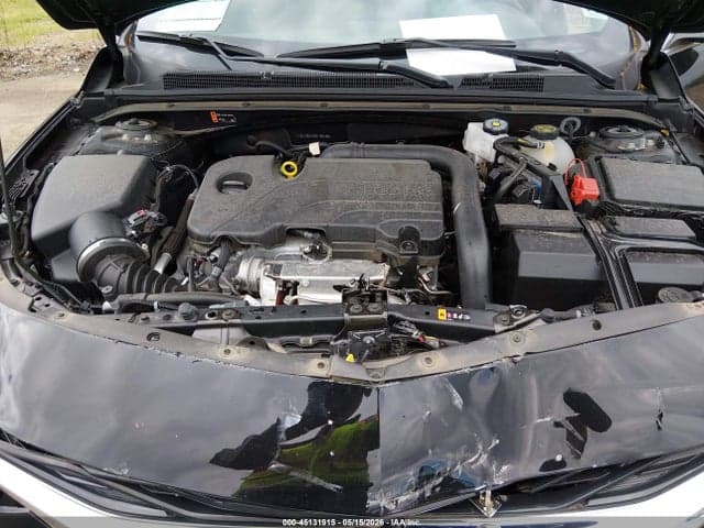 2024 CHEVROLET MALIBU FWD 1LT 10
