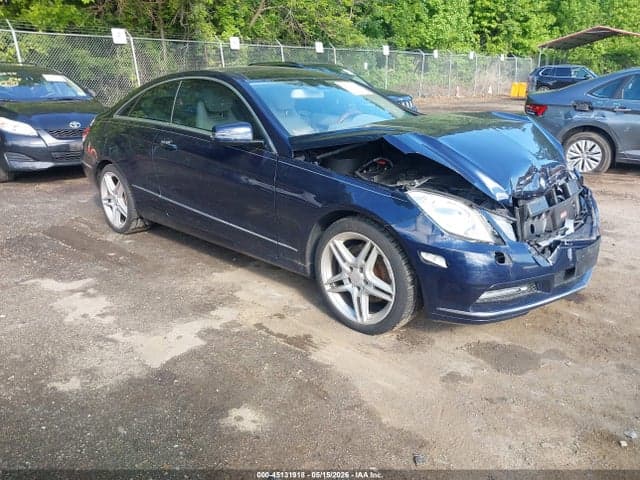 2013 MERCEDES-BENZ E 350