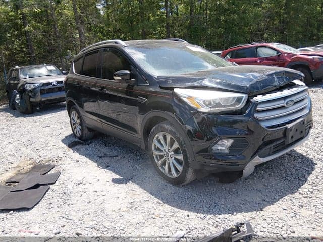 2017 FORD ESCAPE TITANIUM 1
