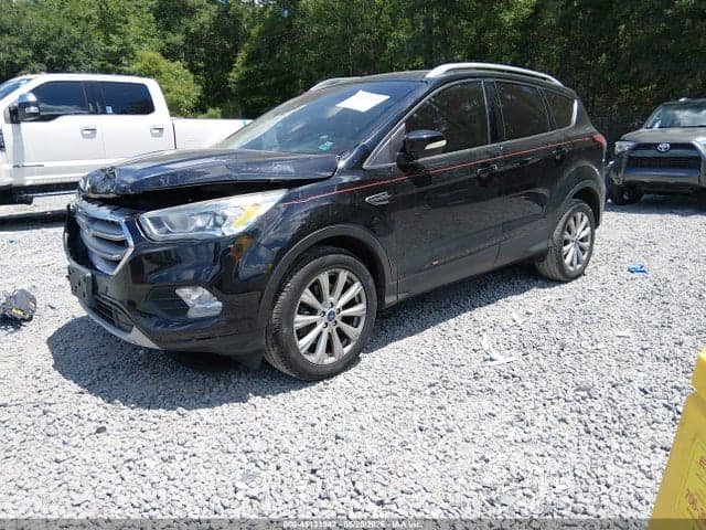2017 FORD ESCAPE TITANIUM 2