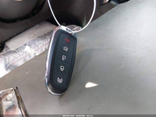2017 FORD ESCAPE TITANIUM 11