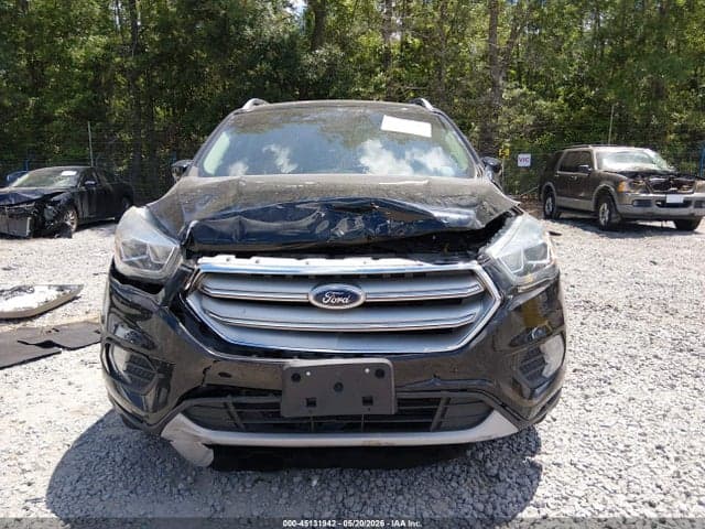 2017 FORD ESCAPE TITANIUM 13