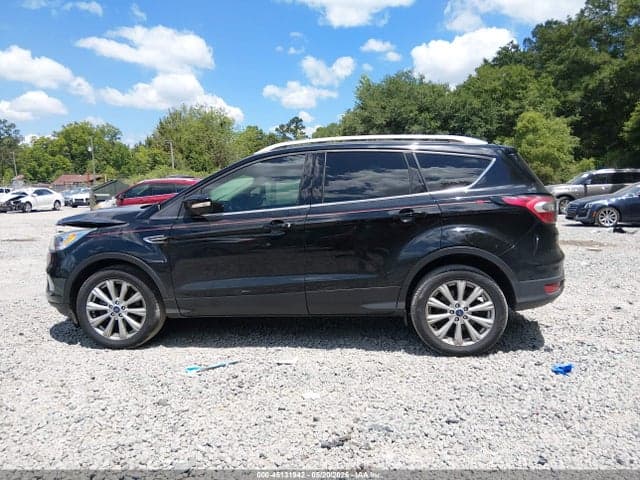 2017 FORD ESCAPE TITANIUM 15