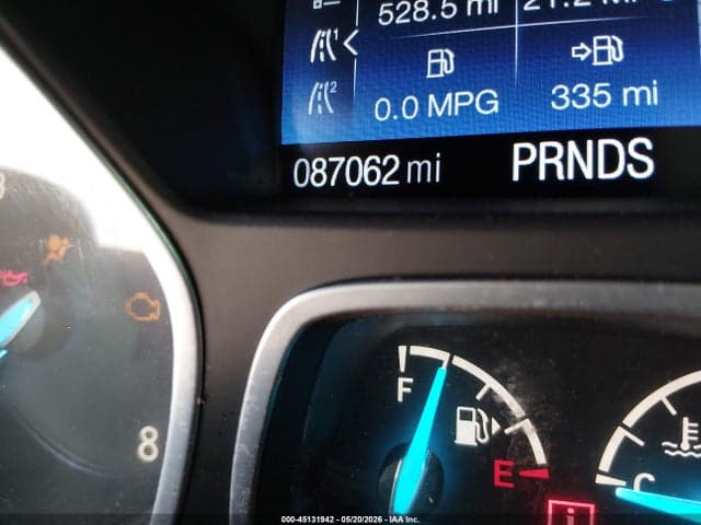 2017 FORD ESCAPE TITANIUM 16