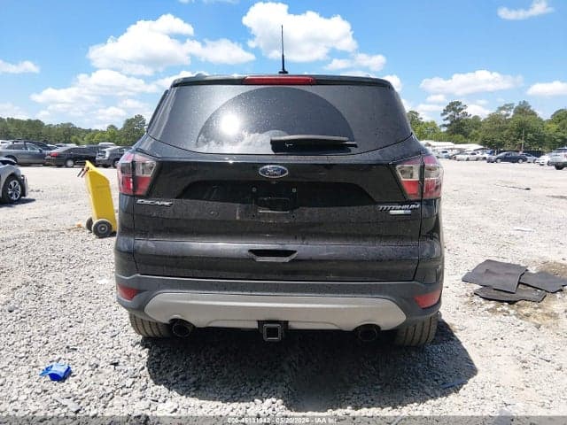 2017 FORD ESCAPE TITANIUM 17