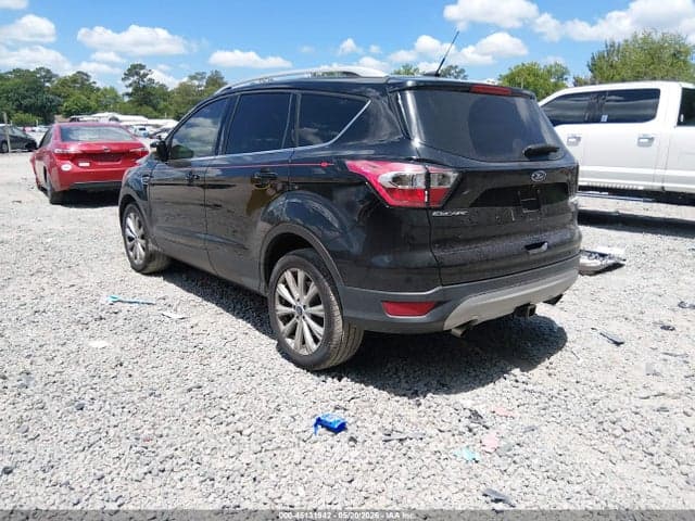 2017 FORD ESCAPE TITANIUM 3