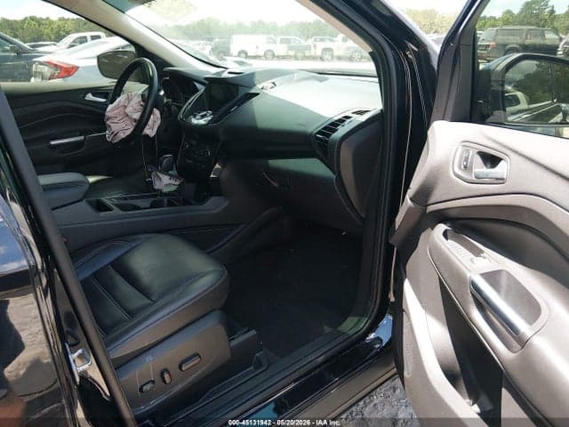 2017 FORD ESCAPE TITANIUM 5