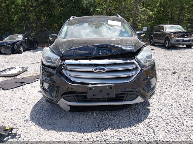 2017 FORD ESCAPE TITANIUM 6