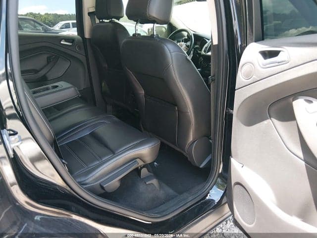 2017 FORD ESCAPE TITANIUM 8