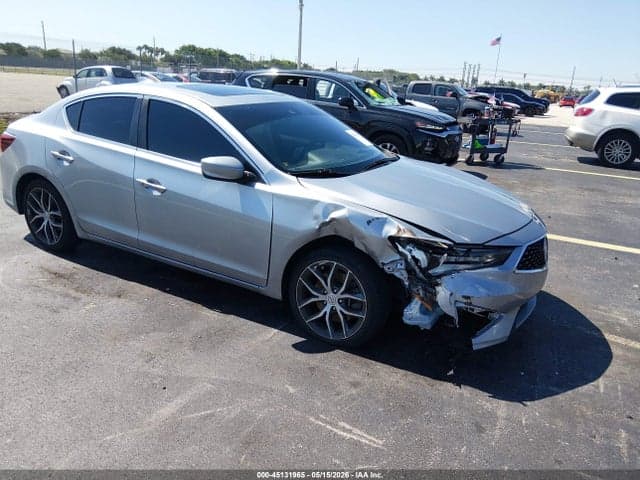 2020 ACURA ILX PREMIUM