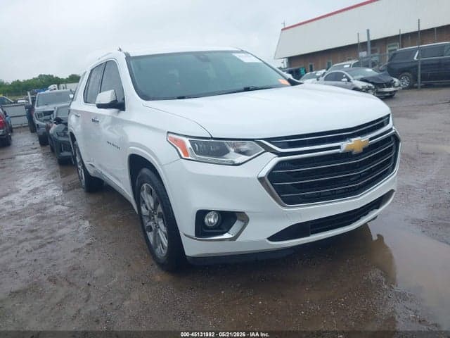 2019 CHEVROLET TRAVERSE PREMIER 1