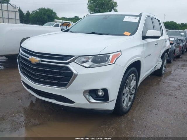 2019 CHEVROLET TRAVERSE PREMIER 2