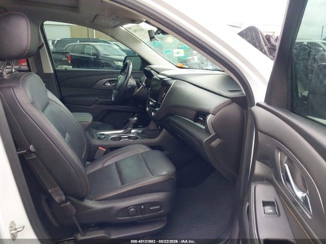 2019 CHEVROLET TRAVERSE PREMIER 5