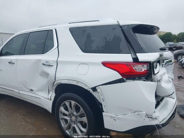 2019 CHEVROLET TRAVERSE PREMIER 6
