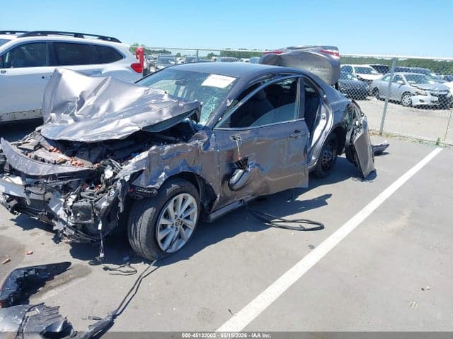 2023 TOYOTA CAMRY LE 2