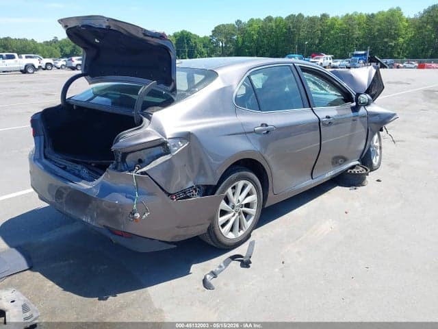 2023 TOYOTA CAMRY LE 4