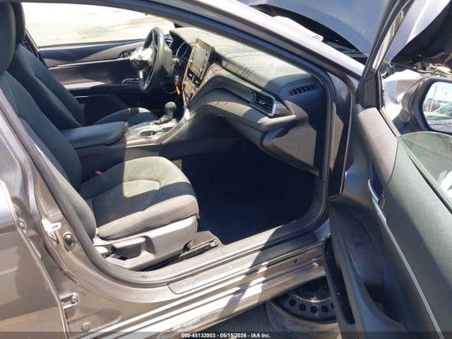2023 TOYOTA CAMRY LE 5
