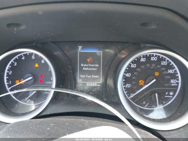 2023 TOYOTA CAMRY LE 7