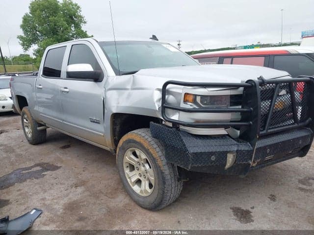 2018 CHEVROLET SILVERADO 1500 2LT 1