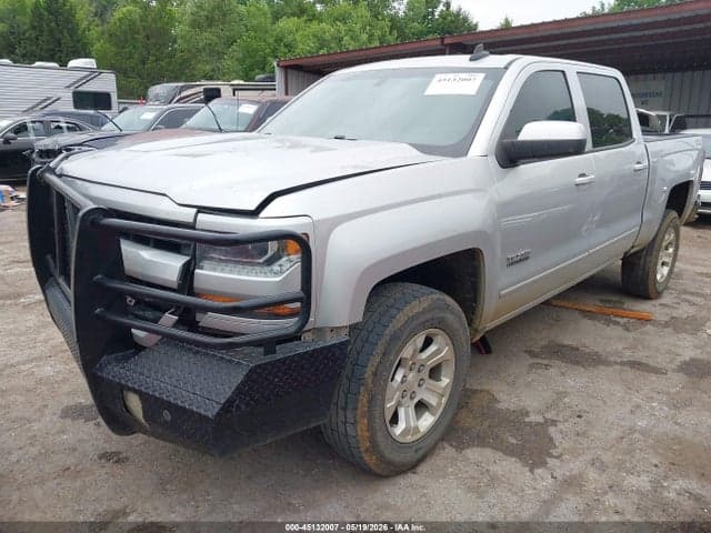 2018 CHEVROLET SILVERADO 1500 2LT 2