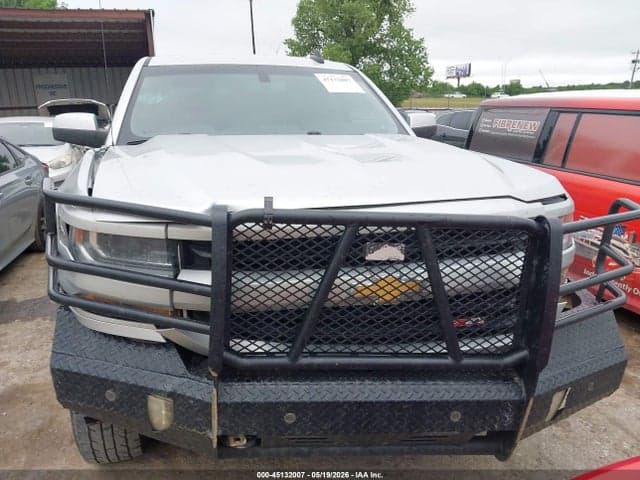 2018 CHEVROLET SILVERADO 1500 2LT 11
