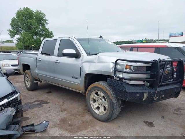 2018 CHEVROLET SILVERADO 1500 2LT 12