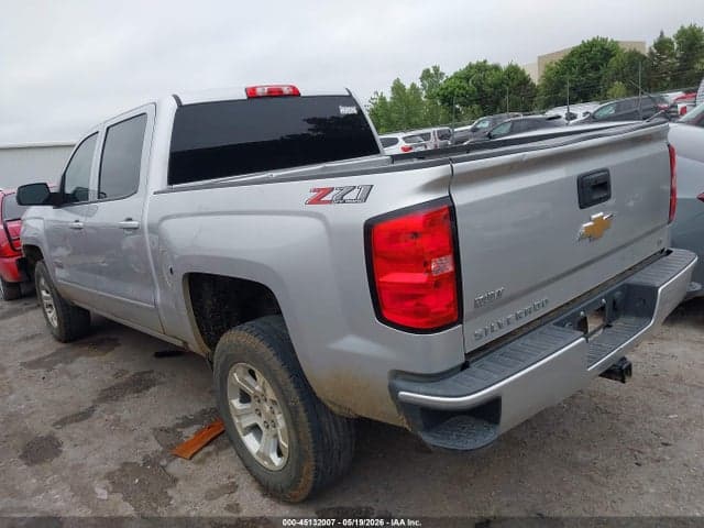 2018 CHEVROLET SILVERADO 1500 2LT 13