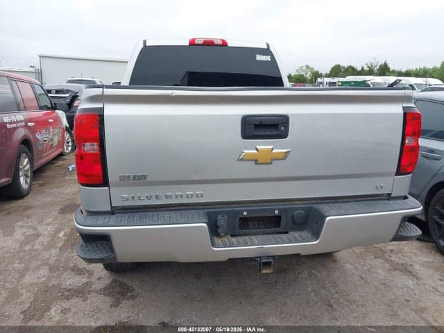2018 CHEVROLET SILVERADO 1500 2LT 15