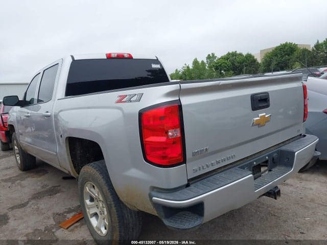 2018 CHEVROLET SILVERADO 1500 2LT 3