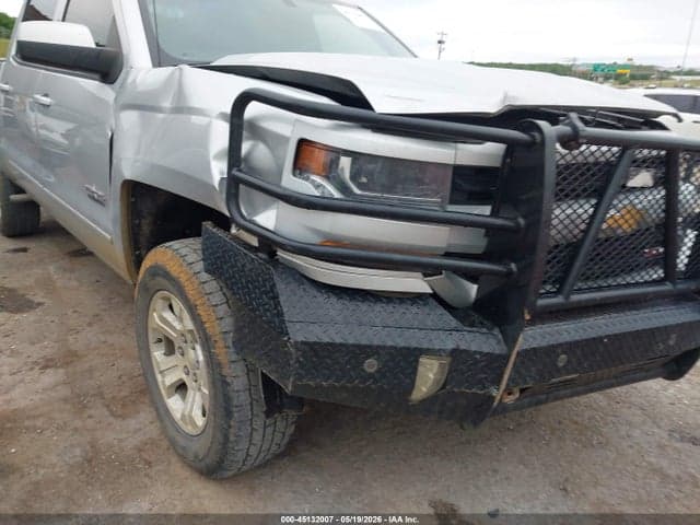 2018 CHEVROLET SILVERADO 1500 2LT 6