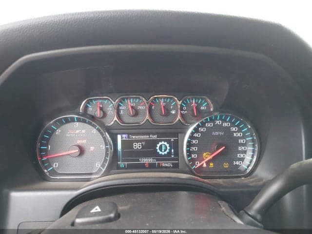 2018 CHEVROLET SILVERADO 1500 2LT 7