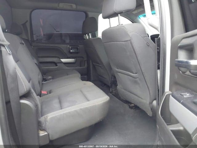 2018 CHEVROLET SILVERADO 1500 2LT 8