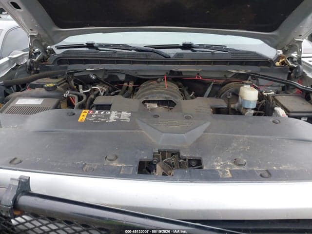 2018 CHEVROLET SILVERADO 1500 2LT 10