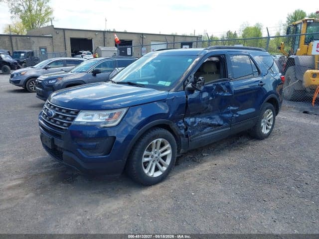 2017 FORD EXPLORER 2